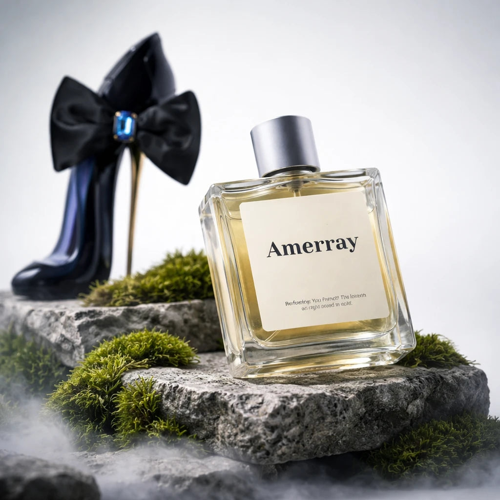 Flacon du parfum inspiré de Good Girl Bowtastic Edition de Carolina Herrera – Amerray Maroc