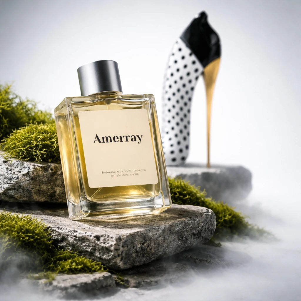 Flacon du parfum inspiré de Good Girl Polka Paradise de Carolina Herrera – Amerray Maroc