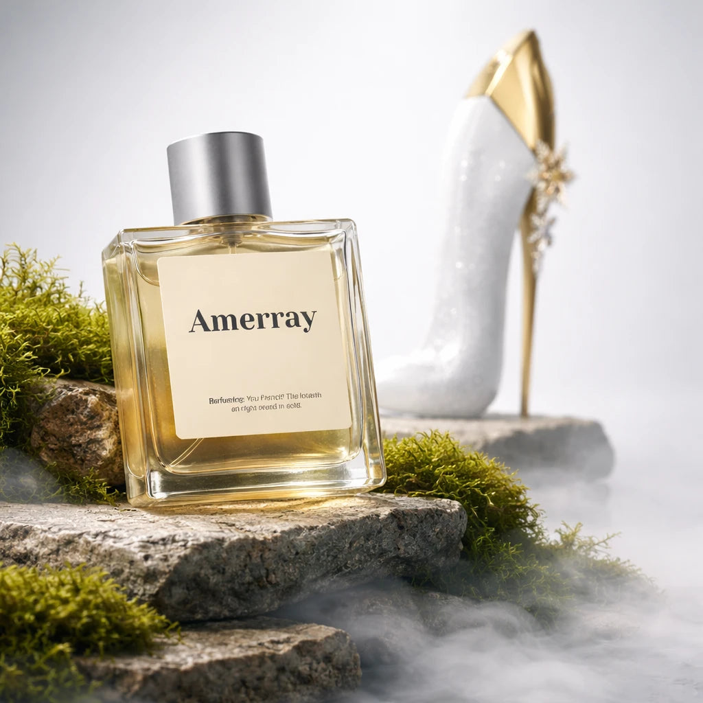 Flacon du parfum inspiré de Good Girl Sparkling Ice de Carolina Herrera – Amerray Maroc
