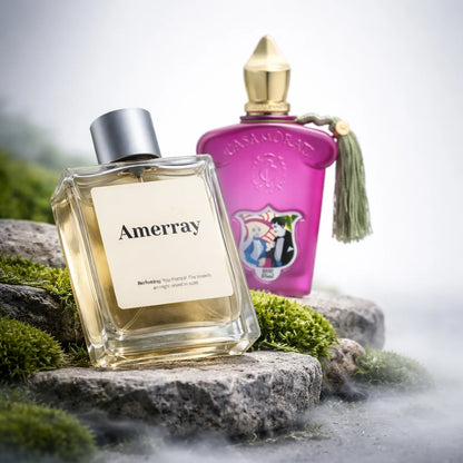 Flacon du parfum inspiré de Gran Ballo de Xerjoff – Amerray Maroc