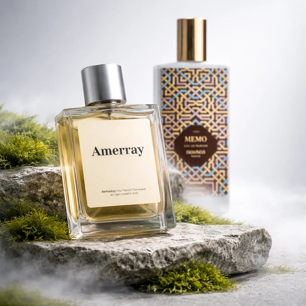 Flacon du parfum inspiré de Granada de Memo Paris – Amerray Maroc
