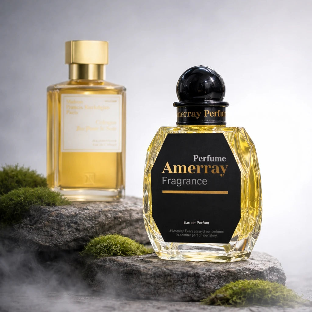 Parfum inspiré de Cologne pour le Soir de Maison Francis Kurkdjian - Amerray Parfums Maroc
