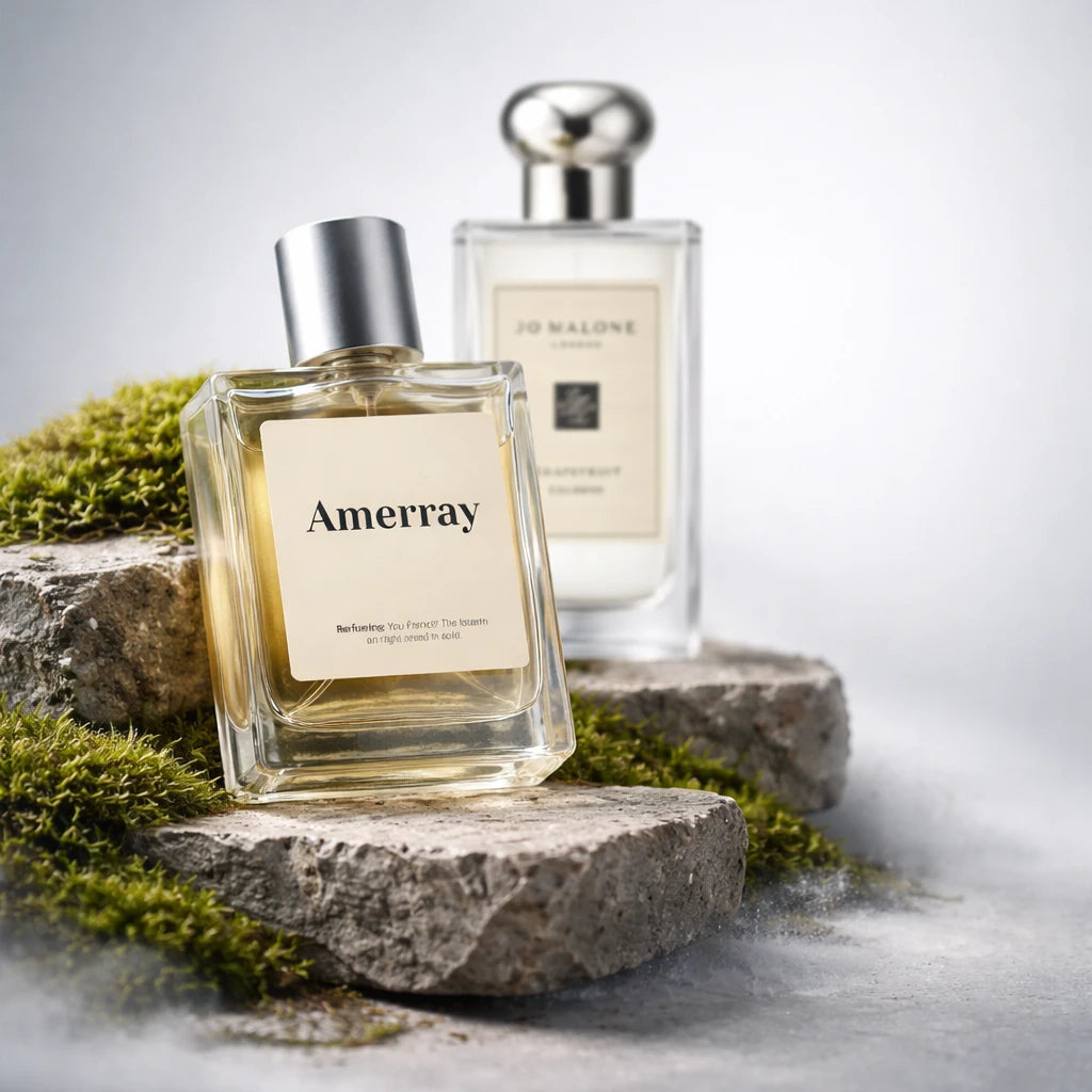 Flacon du parfum inspiré de Grapefruit de Jo Malone London – Amerray Maroc