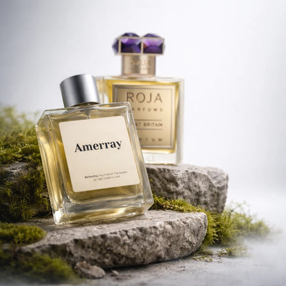 Flacon du parfum inspiré de Great Britain de Roja Dove – Amerray Maroc
