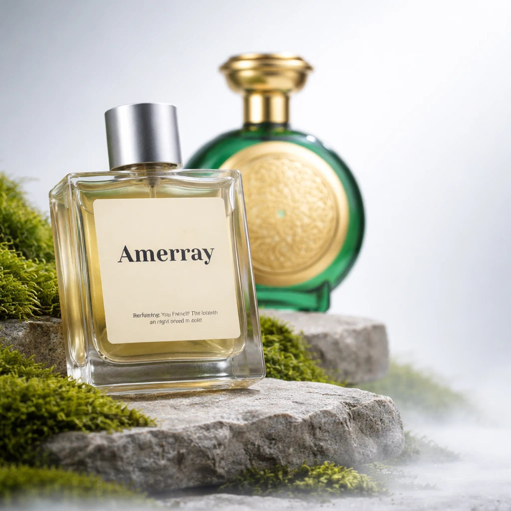 Flacon du parfum inspiré de Green Sapphire de Boadicea the Victorious – Amerray Maroc