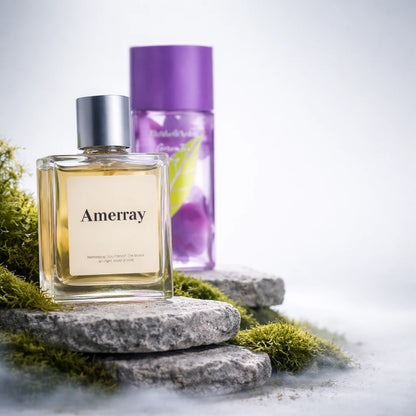 Flacon du parfum inspiré de Green Tea Fig de Elizabeth Arden – Amerray Maroc