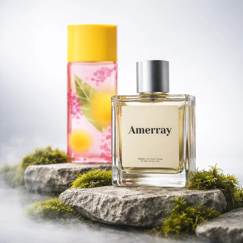 Flacon du parfum inspiré de Green Tea Mimosa de Elizabeth Arden – Amerray Maroc