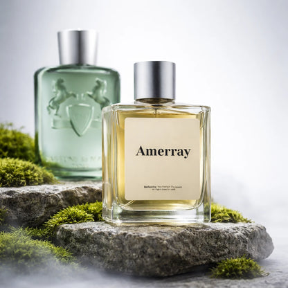Flacon du parfum inspiré de Greenley de Parfums de Marly – Amerray Maroc
