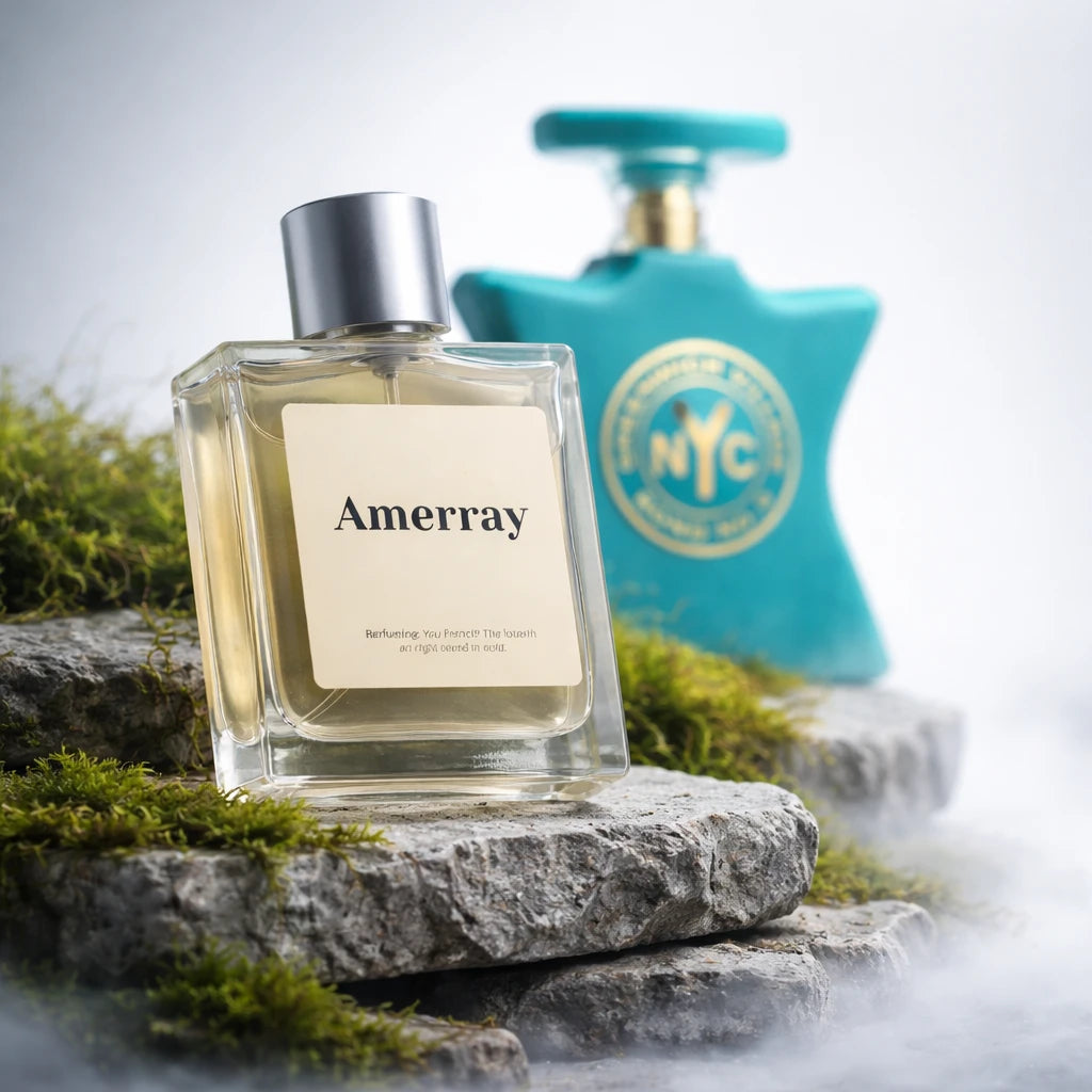 Flacon du parfum inspiré de Greenwich Village de Bond No 9 – Amerray Maroc