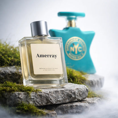 Flacon du parfum inspiré de Greenwich Village de Bond No 9 – Amerray Maroc