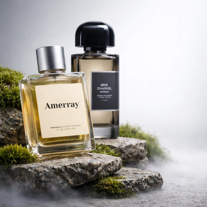 Flacon du parfum inspiré de Gris Charnel Extrait de BDK Parfums – Amerray Maroc