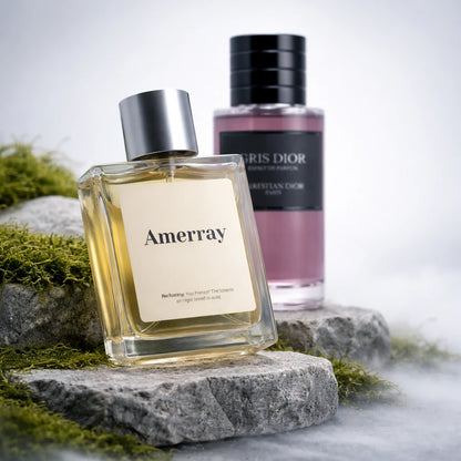Flacon du parfum AMERRAY Inspired By Gris Dior Esprit De Parfum, inspiration Dior - Maroc