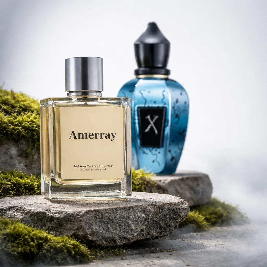 Flacon du parfum inspiré de Groove Xcape de Xerjoff – Amerray Maroc