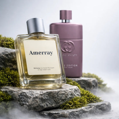 Flacon du parfum inspiré de Gucci Guilty Love Edition Pour Femme 2024 de Gucci – Amerray Maroc