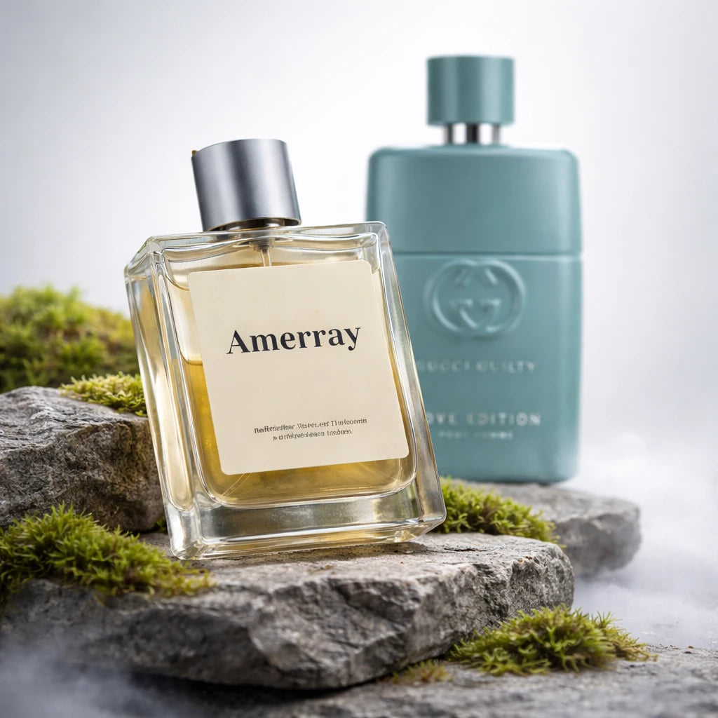 Flacon du parfum inspiré de Gucci Guilty Love Edition Pour Homme 2024 de Gucci – Amerray Maroc