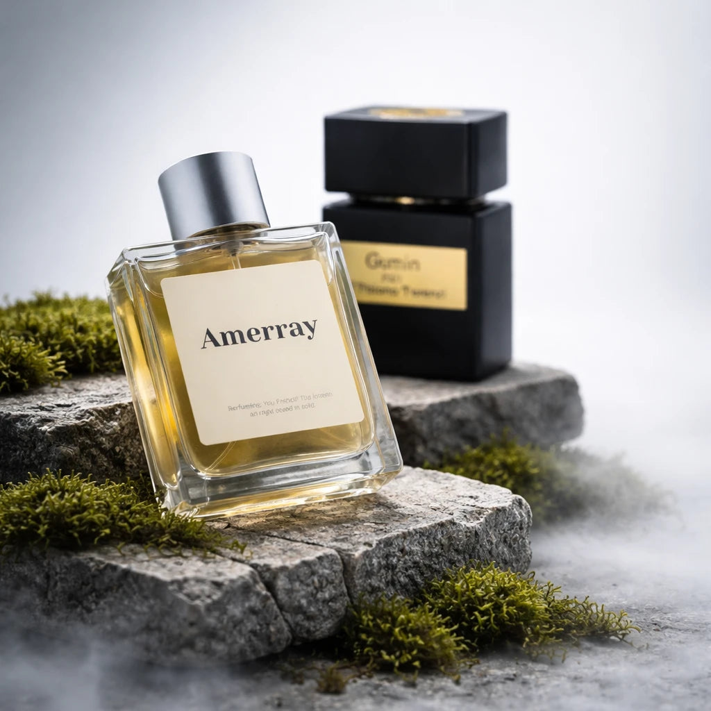 Parfum Inspired By Gumin de la maison AMERRAY, inspiration Tiziana Terenzi - Maroc