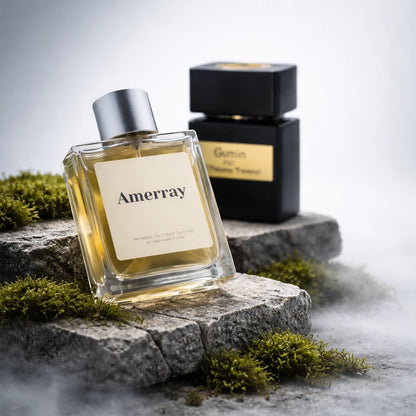 Parfum Inspired By Gumin de la maison AMERRAY, inspiration Tiziana Terenzi - Maroc