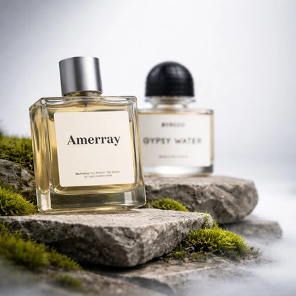 Flacon du parfum inspiré de Gypsy Water Absolu de Byredo – Amerray Maroc