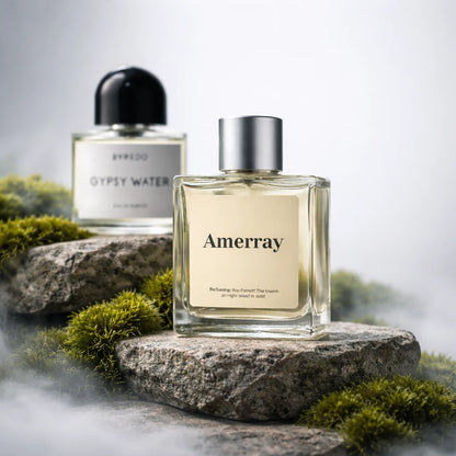 Flacon du parfum inspiré de Gypsy Water de Byredo – Amerray Maroc