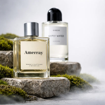 Flacon du parfum inspiré de Gypsy Water Eau de Cologne de Byredo – Amerray Maroc