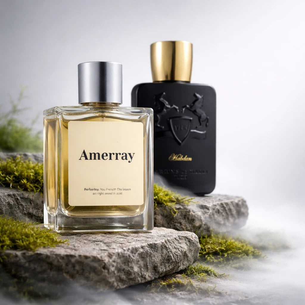 Flacon du parfum inspiré de Habdan de Parfums de Marly – Amerray Maroc