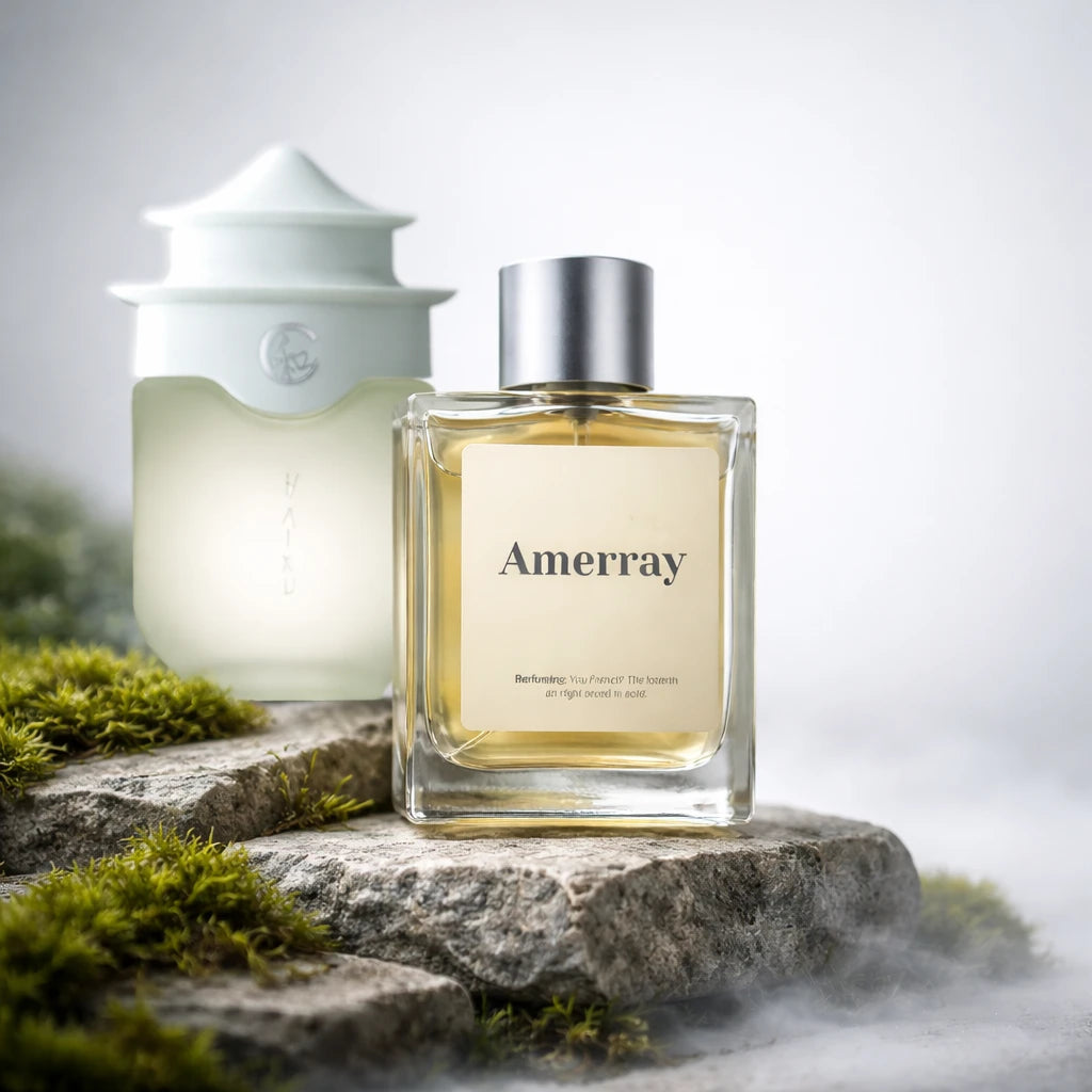 Flacon du parfum inspiré de Haiku de Avon – Amerray Maroc