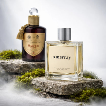 Flacon du parfum inspiré de Halfeti Cedar de Penhaligon's – Amerray Maroc