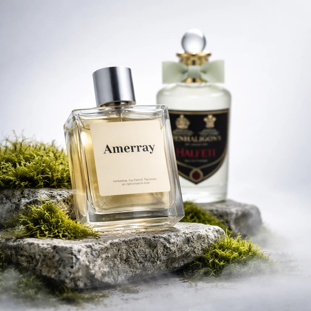Flacon du parfum inspiré de Halfeti de Penhaligon's – Amerray Maroc