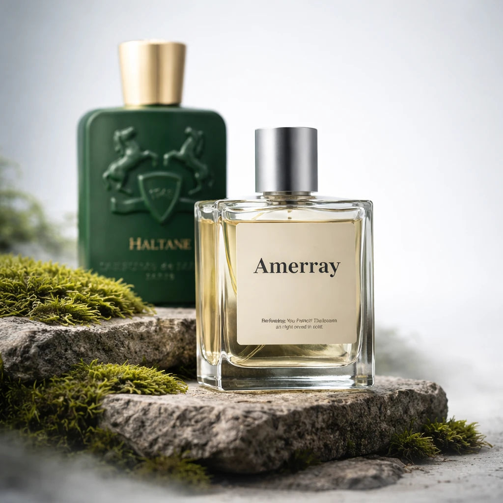Flacon du parfum inspiré de Haltane de Parfums de Marly – Amerray Maroc