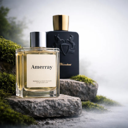 Flacon du parfum inspiré de Hamdani de Parfums de Marly – Amerray Maroc