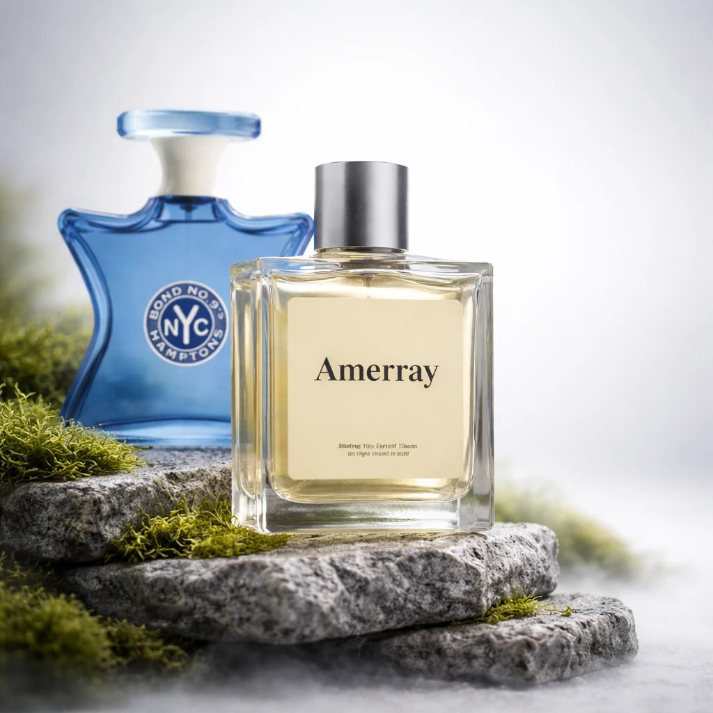 Flacon du parfum inspiré de Hamptons de Bond No 9 – Amerray Maroc