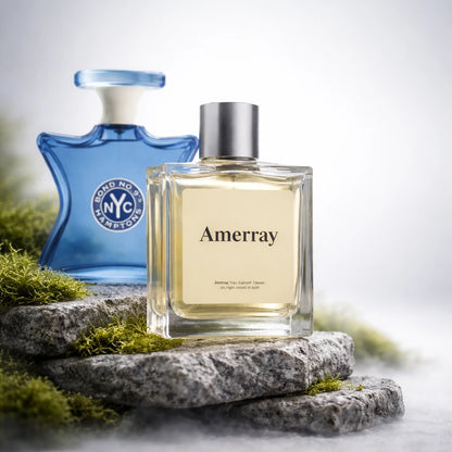 Flacon du parfum inspiré de Hamptons de Bond No 9 – Amerray Maroc