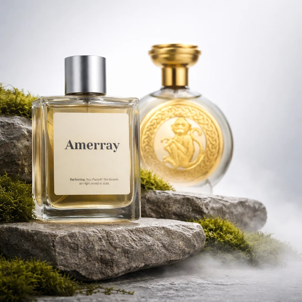 Flacon du parfum inspiré de Hanuman de Boadicea the Victorious – Amerray Maroc