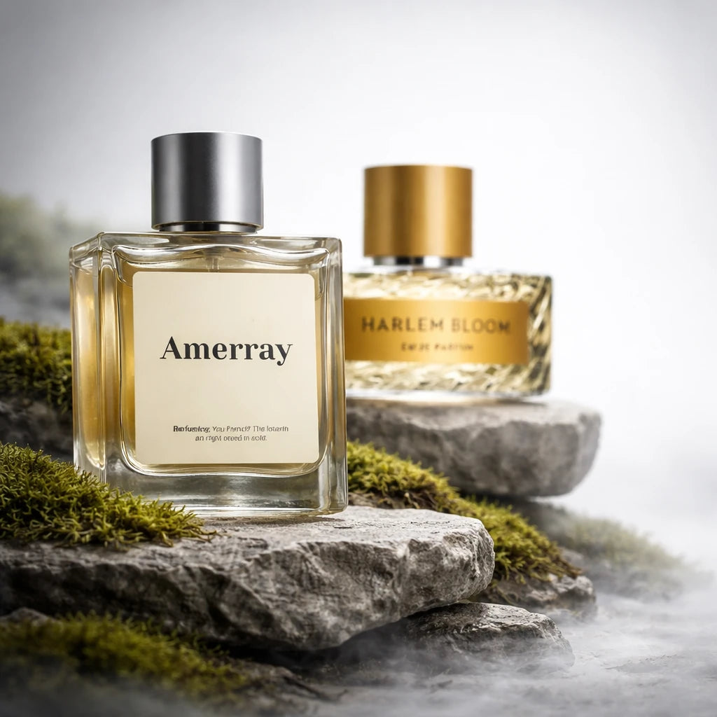 Flacon du parfum inspiré de Harlem Bloom de Vilhelm Parfumerie – Amerray Maroc