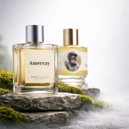 Flacon du parfum inspiré de Harvest Mouse de Zoologist Perfumes – Amerray Maroc
