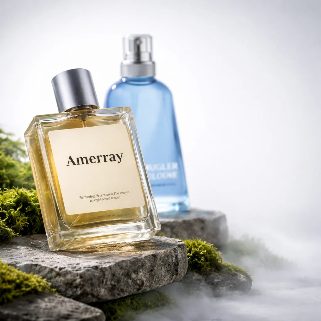 Flacon du parfum inspiré de Heal Your Mind de Mugler – Amerray Maroc