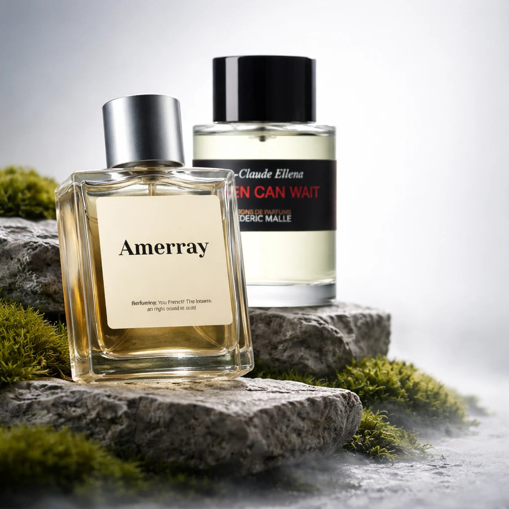 Flacon du parfum inspiré de Heaven Can Wait de Frederic Malle – Amerray Maroc