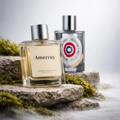 Flacon du parfum inspiré de Hermann à mes Côtés me Paraissait une Ombre de Etat Libre d'Orange – Amerray Maroc
