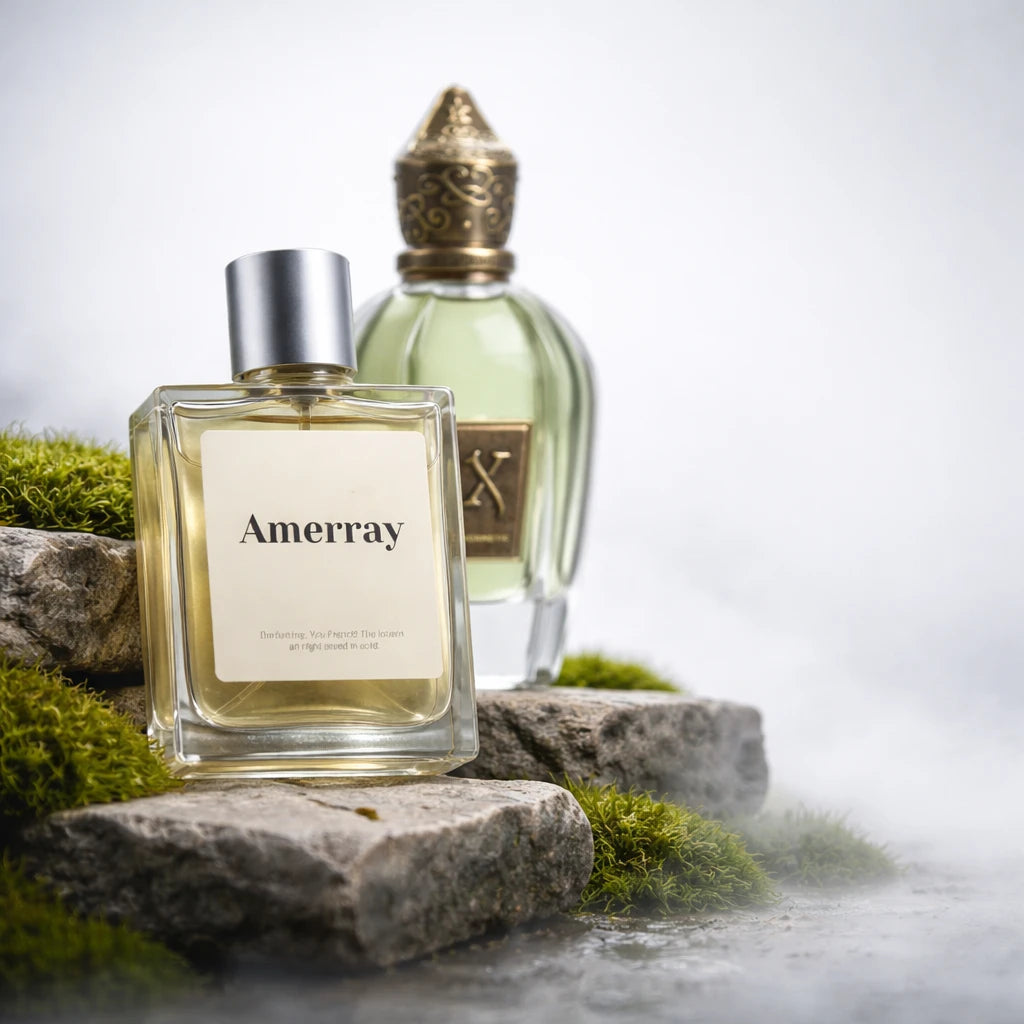 Flacon du parfum inspiré de Hermetic de Xerjoff – Amerray Maroc