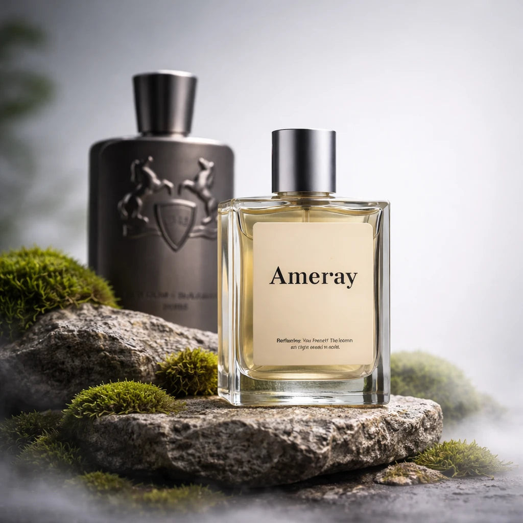 Flacon du parfum inspiré de Herod de Parfums de Marly – Amerray Maroc