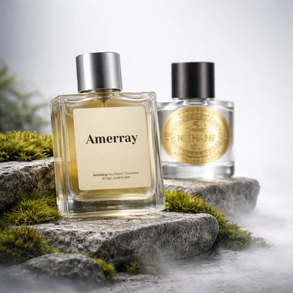 Flacon du parfum inspiré de Hespéridé Colognisé de Nishane – Amerray Maroc