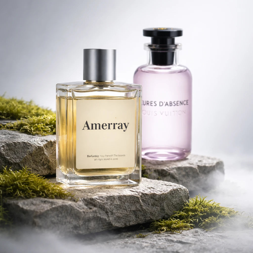 Flacon du parfum inspiré de Heures d'Absence de Louis Vuitton – Amerray Maroc