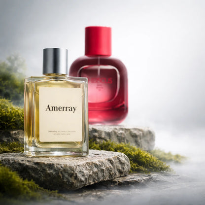 Flacon du parfum inspiré de Hibiscus de Zara – Amerray Maroc