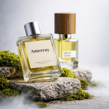 Flacon du parfum inspiré de Hindu Grass de Nasomatto – Amerray Maroc