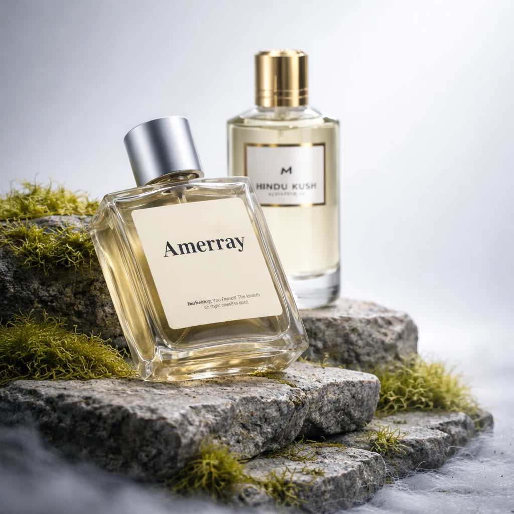 Flacon du parfum inspiré de Hindu Kush de Mancera – Amerray Maroc