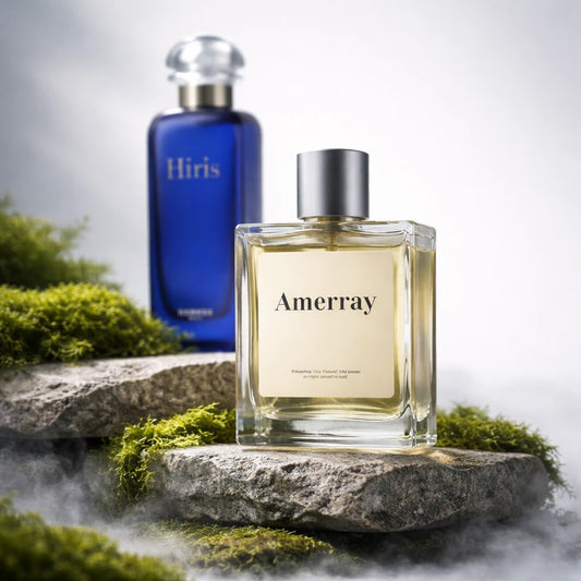 Parfum Inspired By Hiris de la maison AMERRAY, inspiration Hermès - Maroc