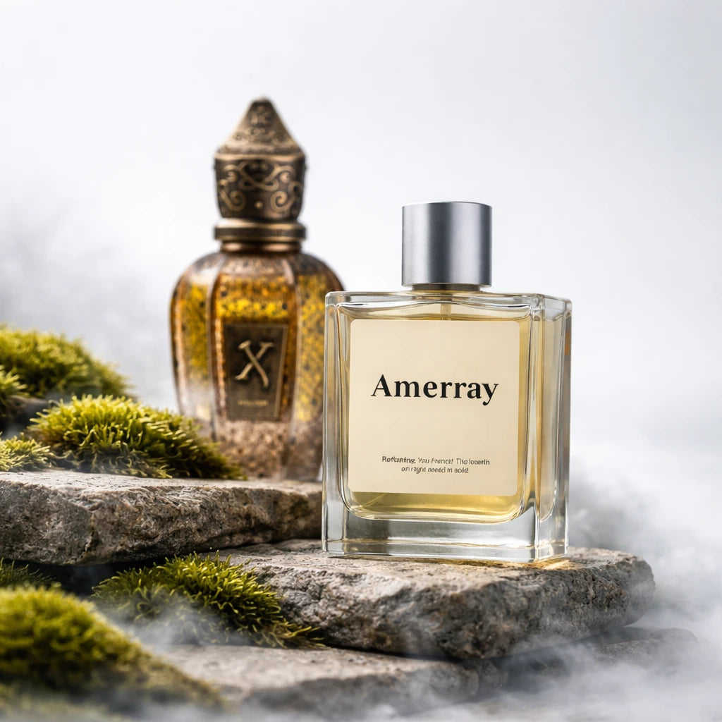 Flacon du parfum inspiré de Holysm de Xerjoff – Amerray Maroc