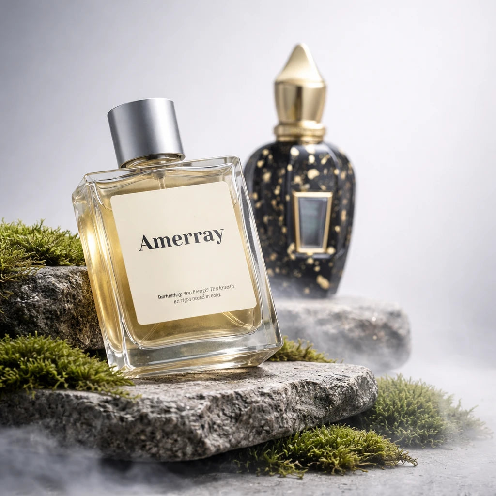 Flacon du parfum inspiré de Homme Anniversary de Xerjoff – Amerray Maroc