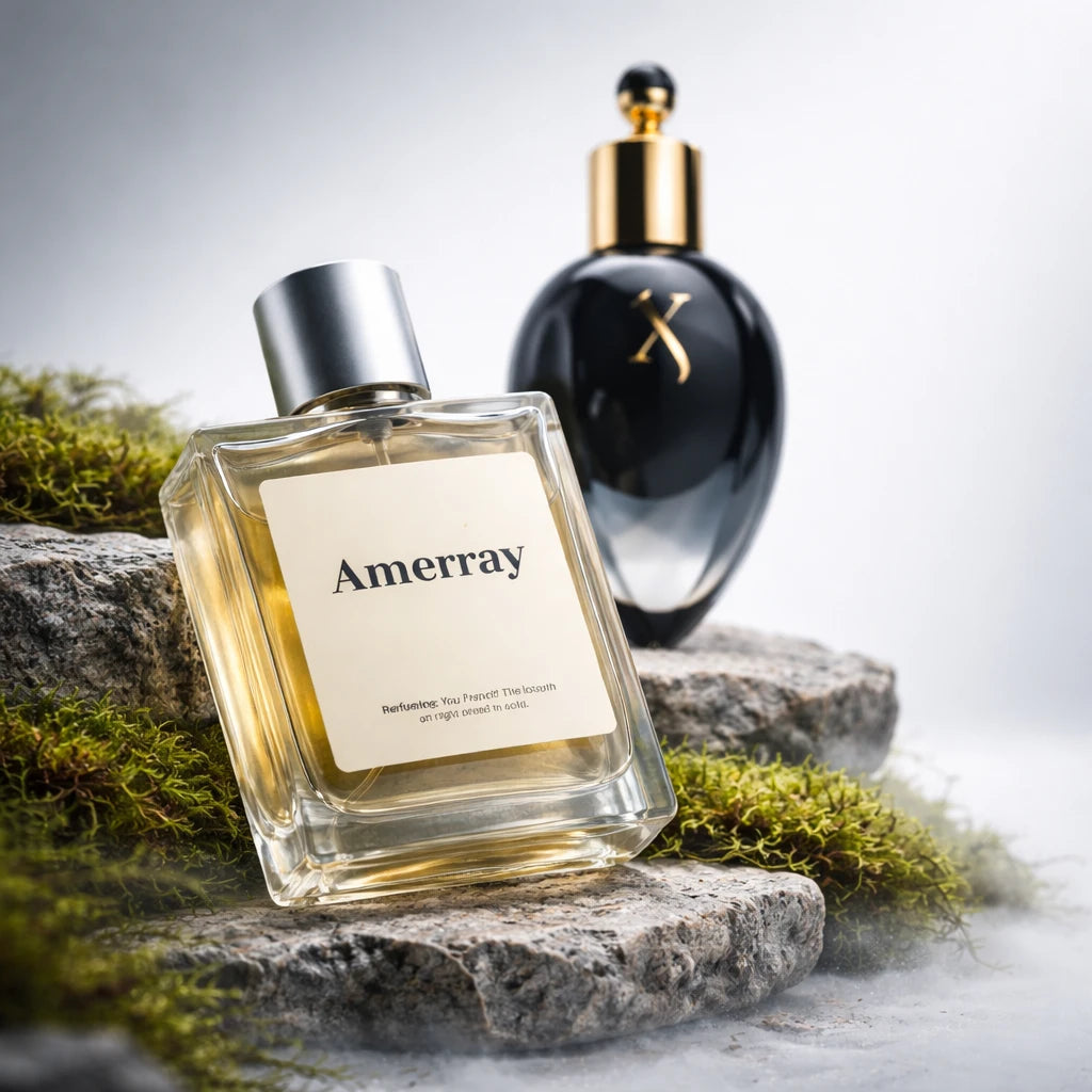Flacon du parfum inspiré de Homme Perfume Extract de Xerjoff – Amerray Maroc