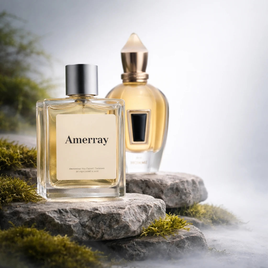 Flacon du parfum inspiré de Homme de Xerjoff – Amerray Maroc